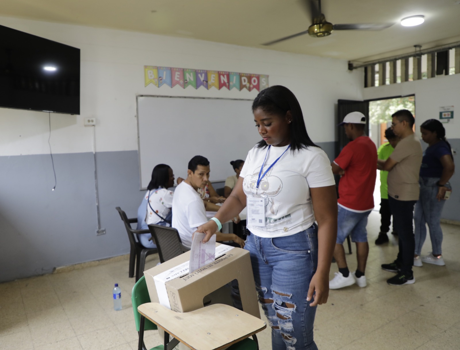 Más de 11 millones de jóvenes podrán votar en las elecciones de los Consejos de Juventud en Colombia