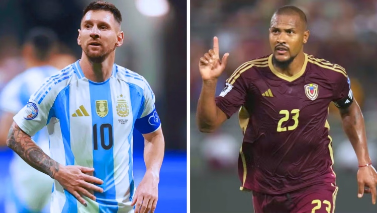 Argentina vs Venezuela: horario, TV y lo que está en juego en las Eliminatorias