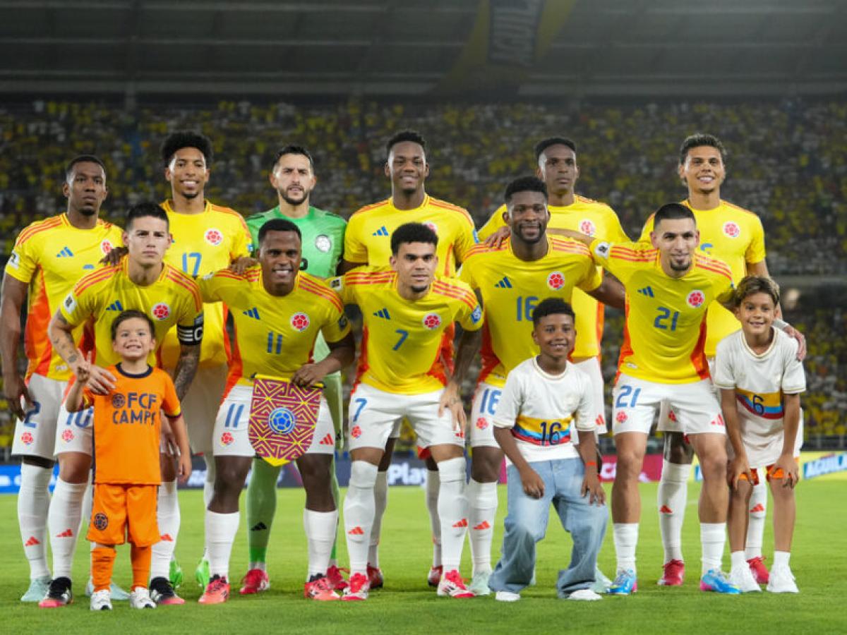 Seleccion Colombia