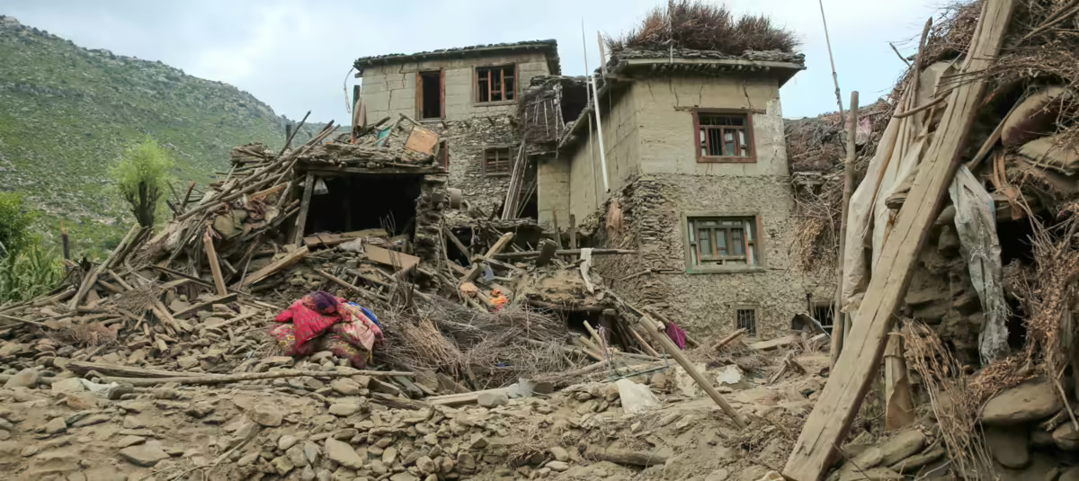 TerremotoAfganistán