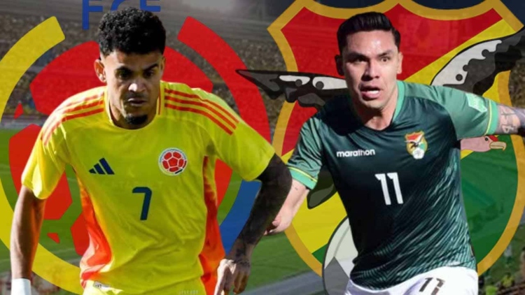 Colombia vs Bolivia: la Tricolor busca sellar su clasificación al Mundial 2026