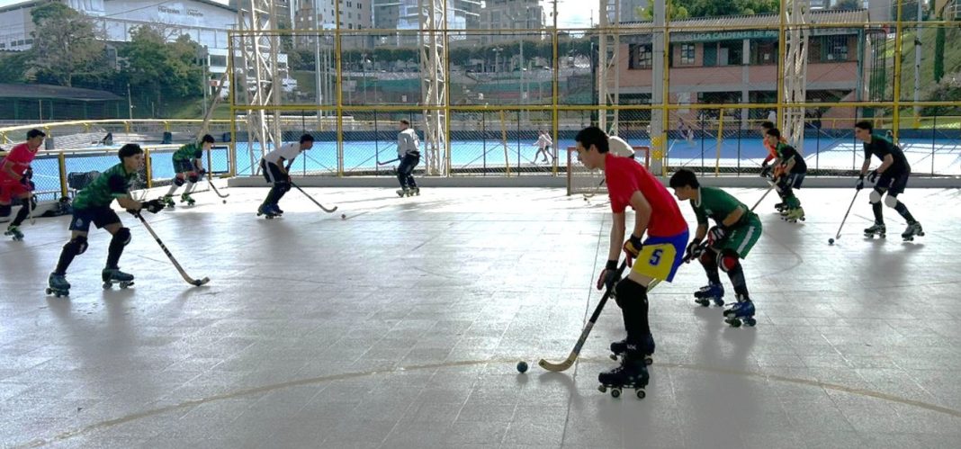 hockey patin
