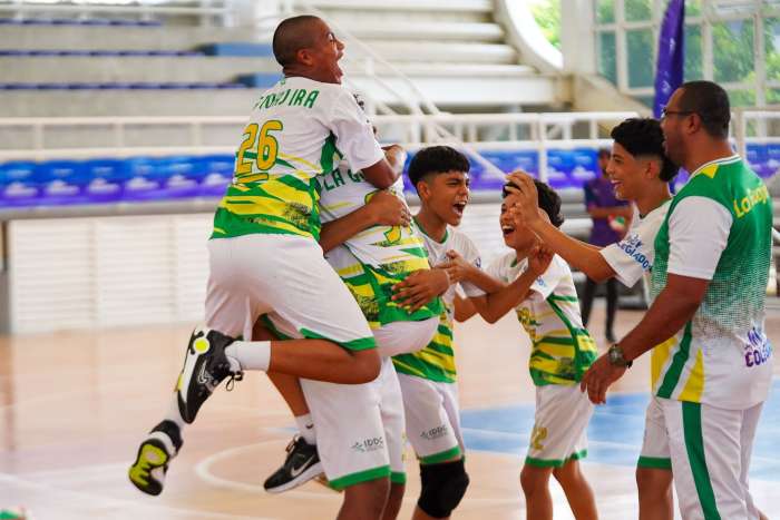 intercolegiados 2025