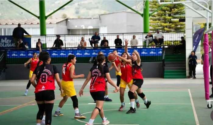 juegos intercolegiados