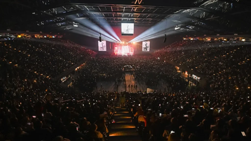 Bogotá vibra en octubre con una agenda de conciertos que reúne artistas internacionales, nacionales y eventos gratuitos al aire libre.