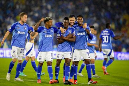 Millonarios sorprende a Santa Fe en el último minuto y revive en la Liga BetPlay 2025-II sumando 24 puntos y se ubica en la octava posición