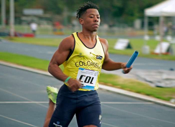 ATLETISMO