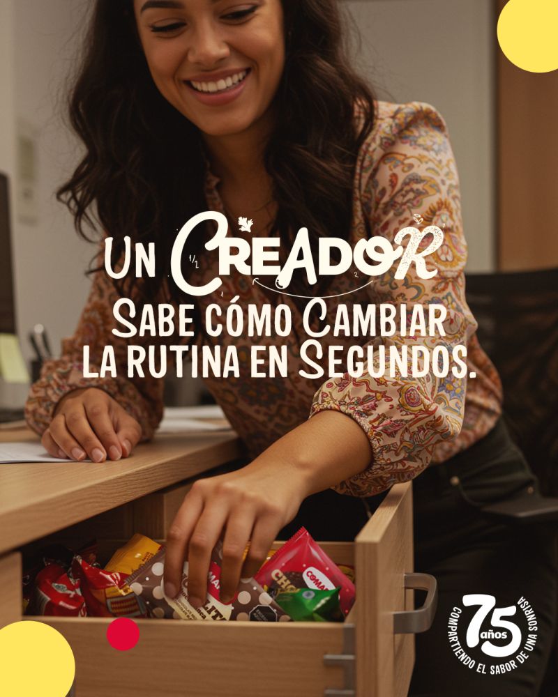 COMAPAN 75 años de historia en Colombia