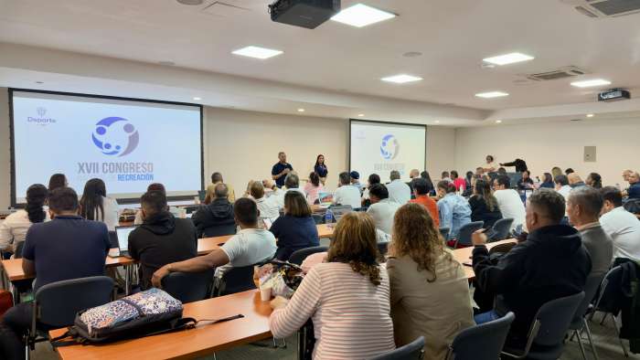 CONGRESO RECREACION