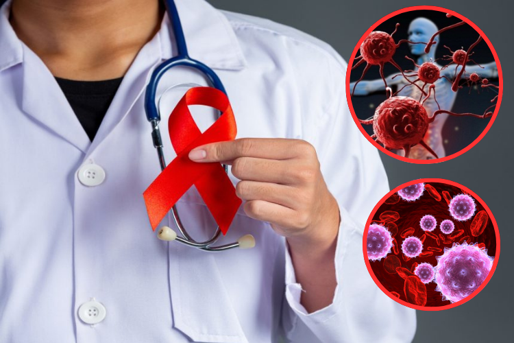 Descubren un anticuerpo capaz de neutralizar el 98% de las cepas del VIH