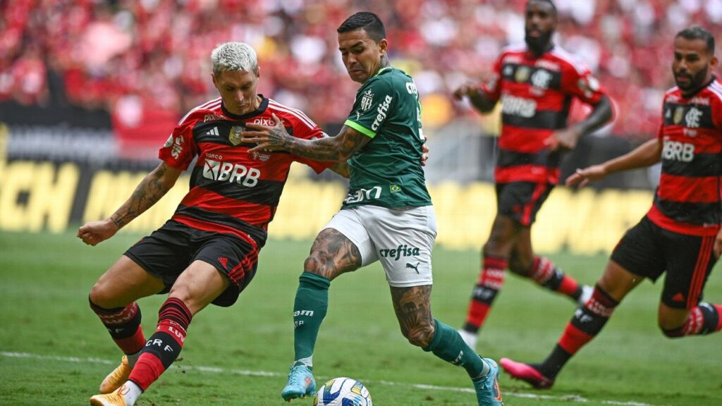 FlamengoPalmeiras