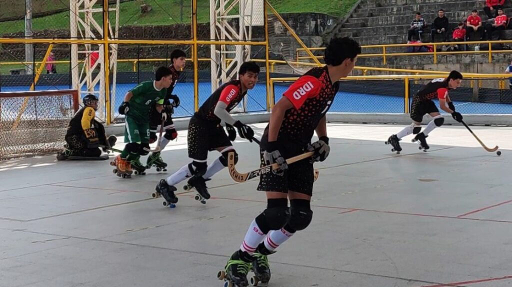 INTERLIGAS-HOCKEY PATIN
