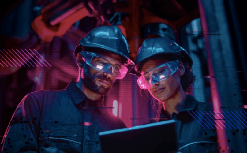 Imagen Check Point manufactura two