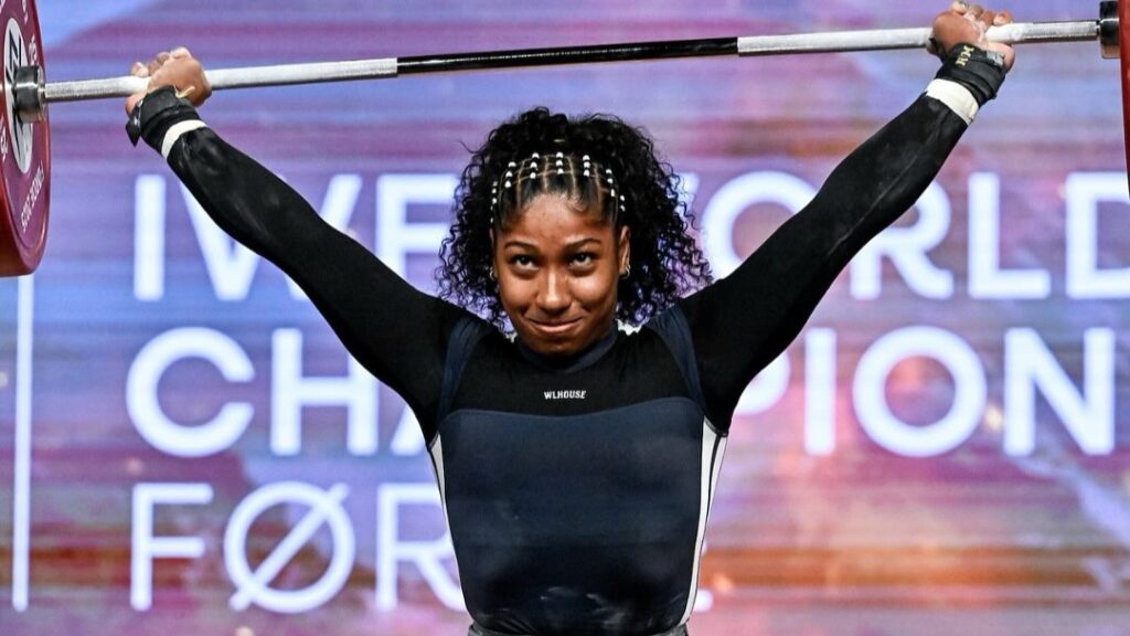 Julieth-Rodriguez-Campeonato-Mundial-de-Levantamiento-de-Pesas-2025.-Foto-IWF