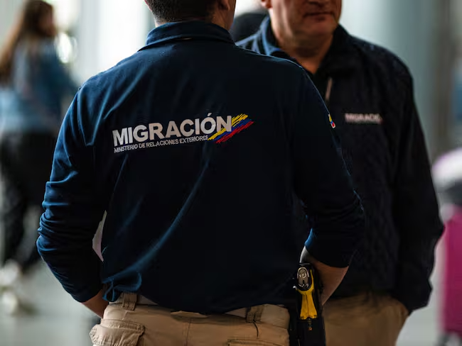 MigraciónColombia