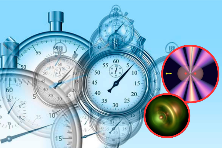 Zeptosegundo: el instante más breve jamás medido