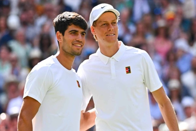 Alcaraz vs Sinner: la nueva rivalidad dorada del tenis mundial