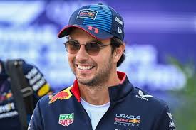 checo perez