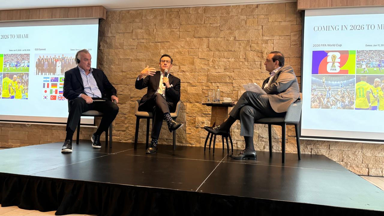 colombianos compran propiedades en Miami 2025