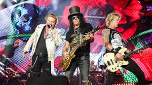 gunsnroses
