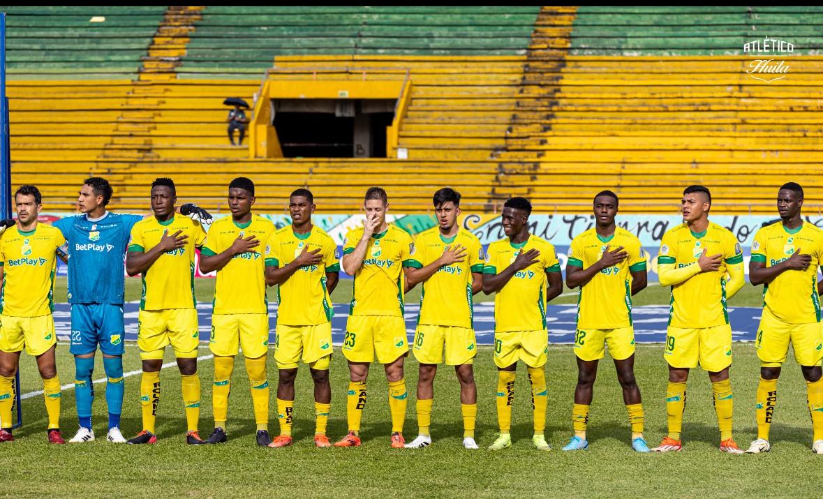 🔴En vivo🔴 Huila vs Jaguares: FPC 2025-2