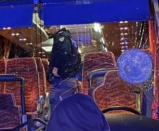 Tragedia en Italia: conductor de autobús muere tras ataque de ultras del Sebastiani Rieti