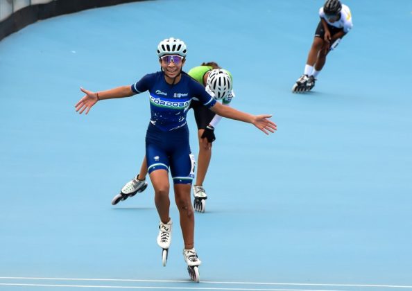 intercolegiados patinaje