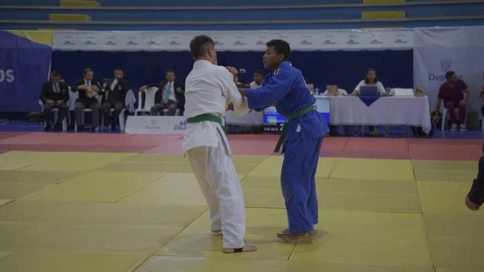 judo