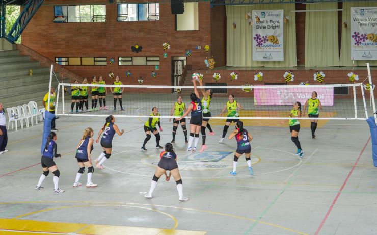 juegos deportivos nacionales