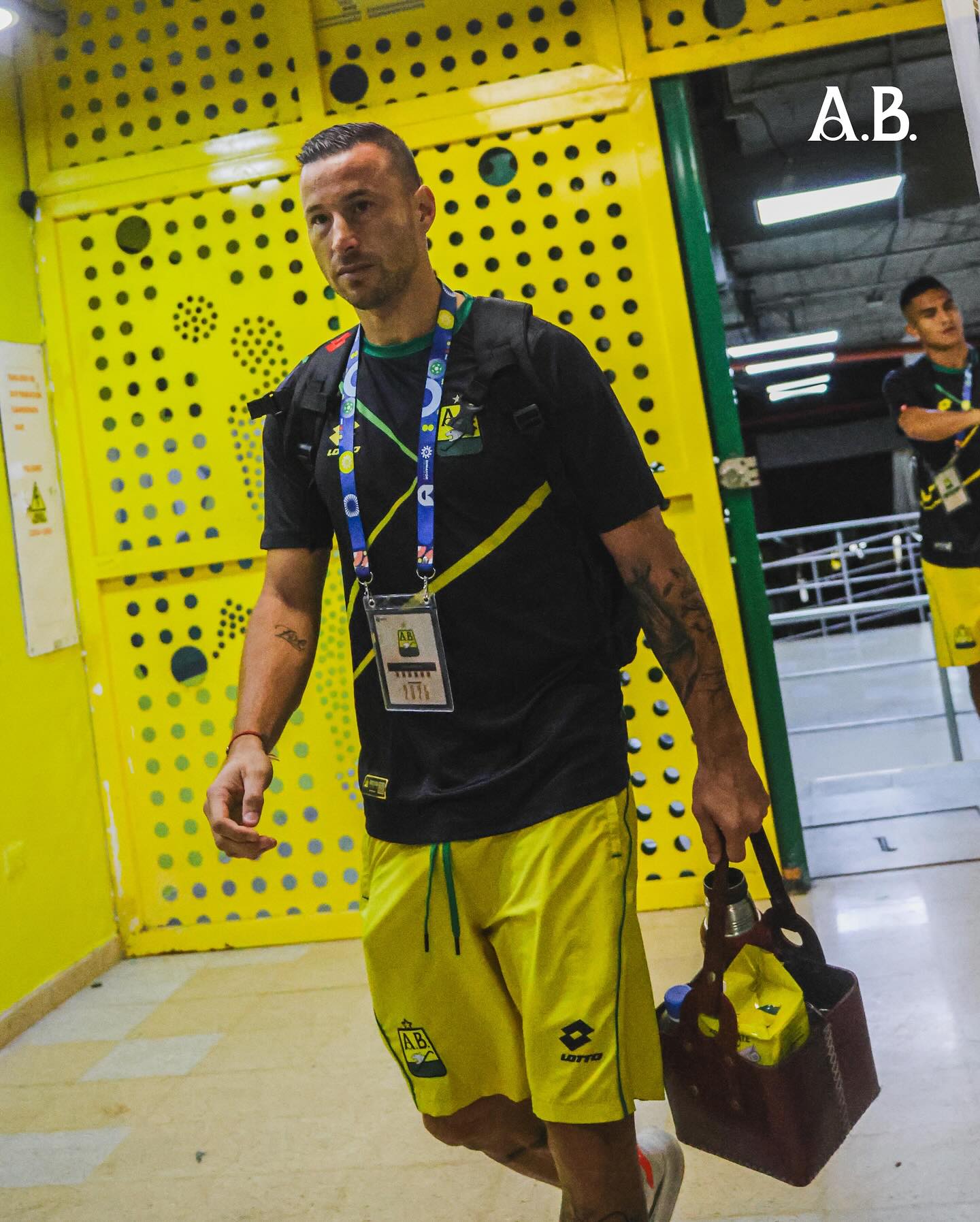 Lucas Pons, entre Bucaramanga y Deportivo Cali: rumores de un posible fichaje