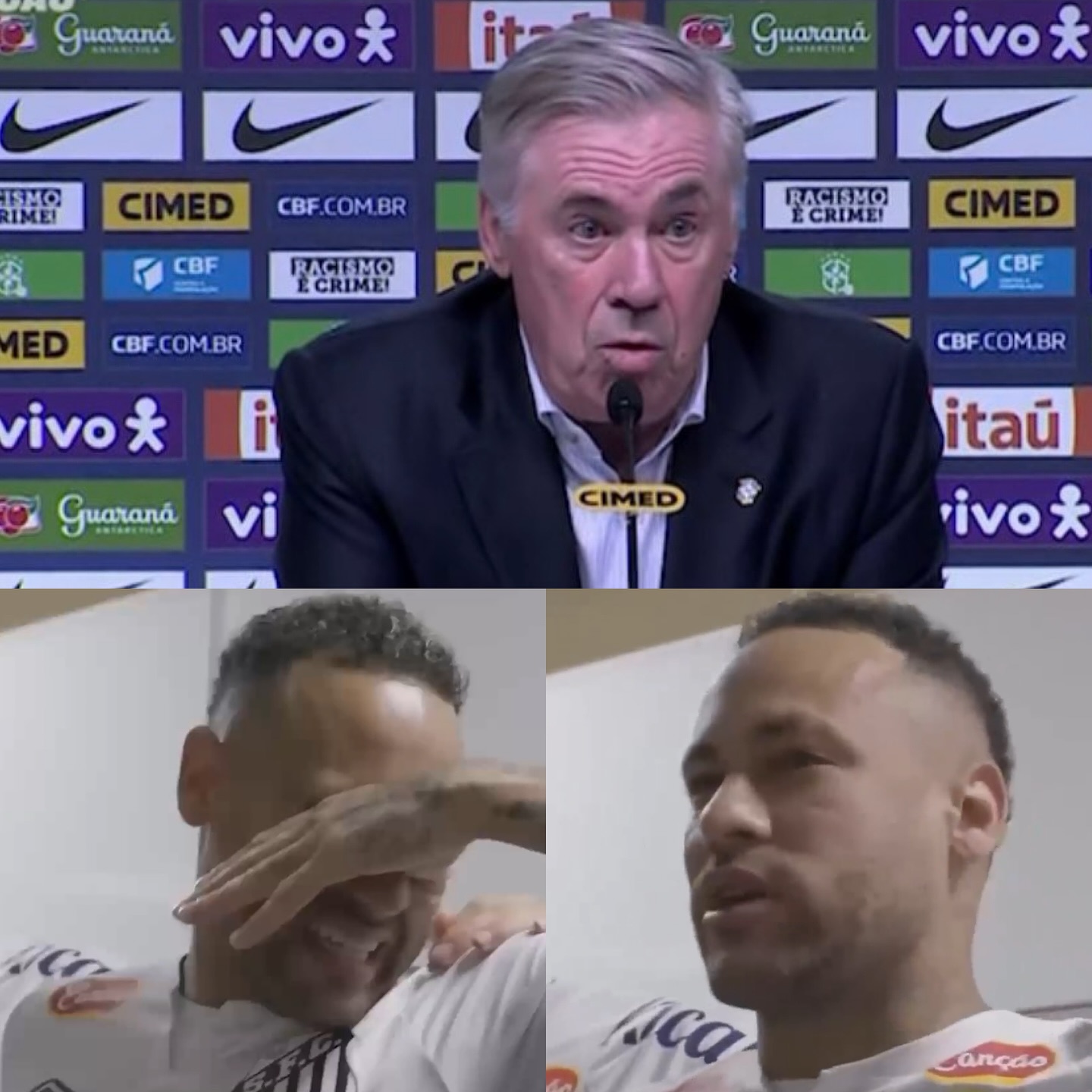 El debate por el regreso de Neymar divide a Brasil