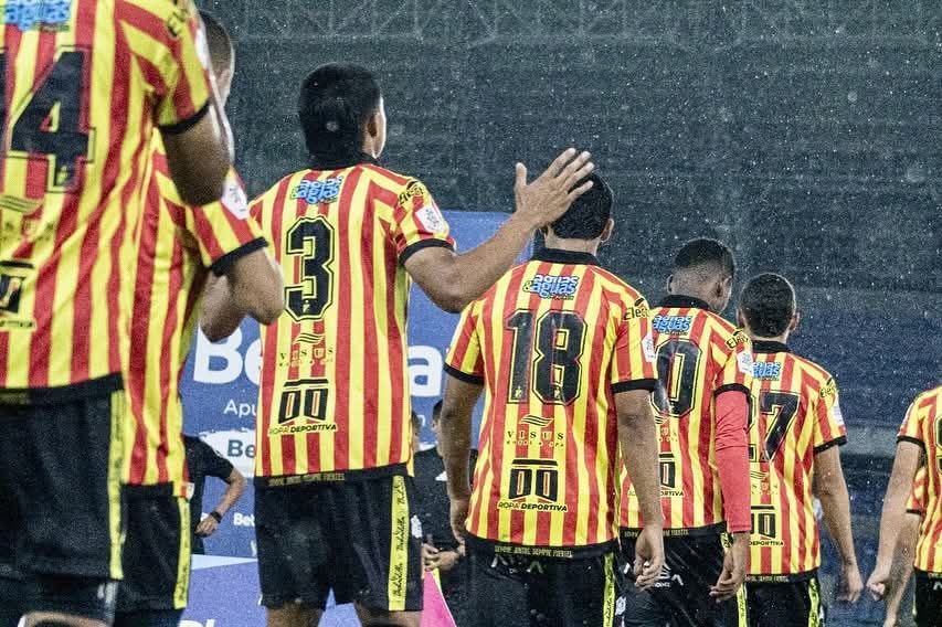 “Pereira siente el respaldo de sus patrocinadores en los momentos más difíciles”