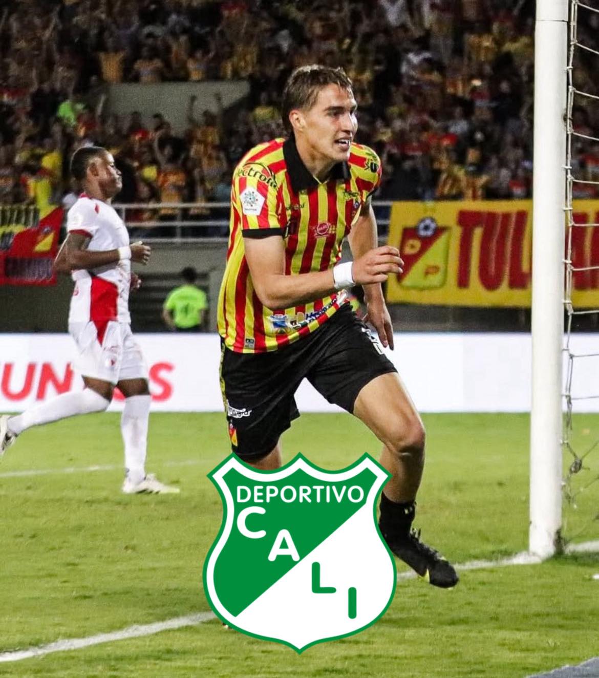 Rumor: Deportivo Cali se fija en Samy Merheg: el colombo-libanés podría ser el primer golpe del nuevo proyecto ‘Azucarero’