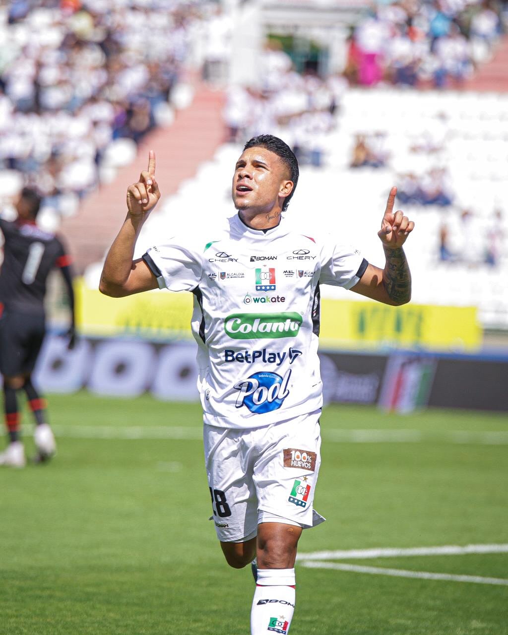 Once Caldas derrotó 1-0 al Pasto de Rene Rosero