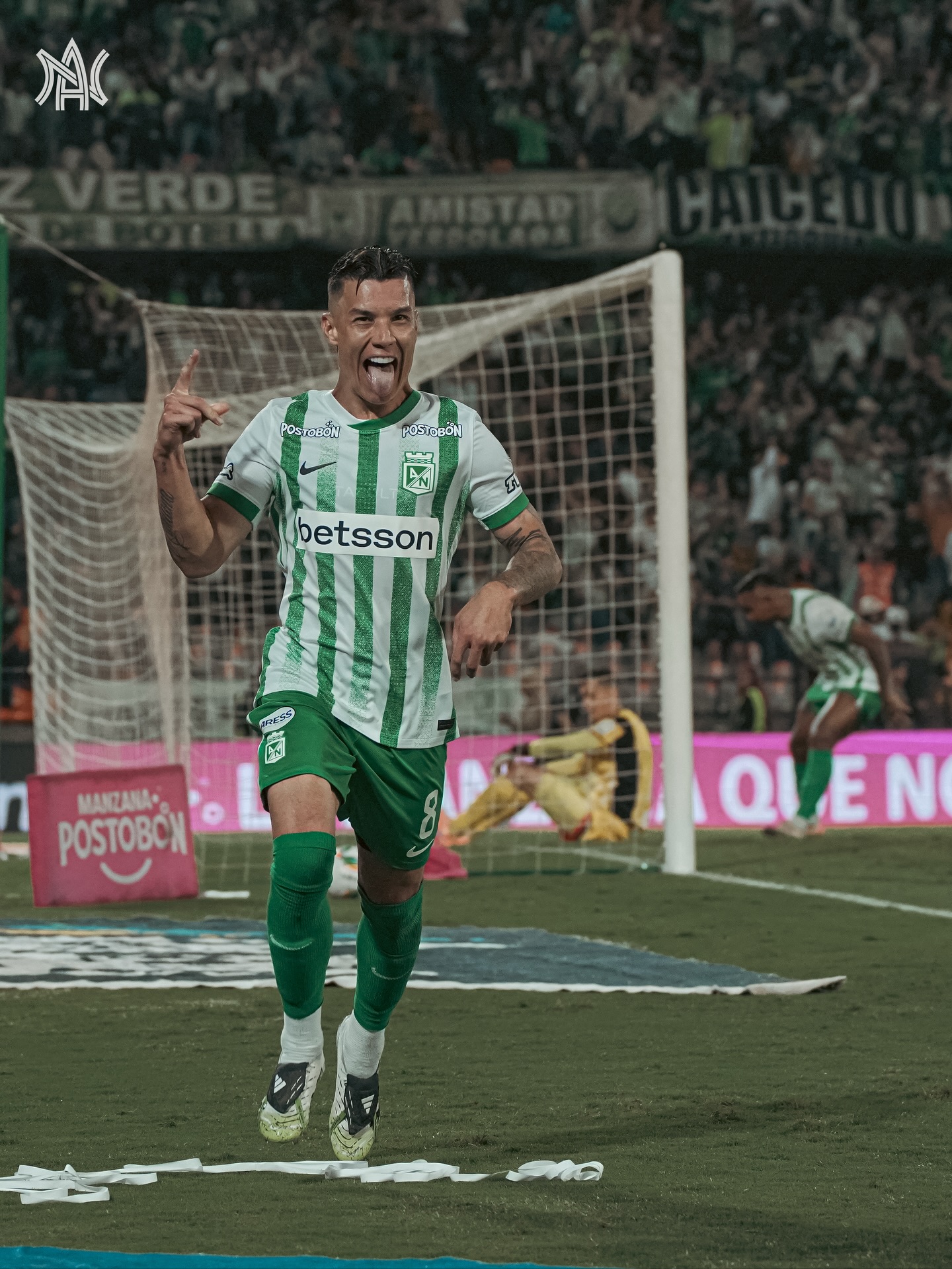 Atlético Nacional consiguió importante triunfo en la 1ra fecha de cuadrangulares