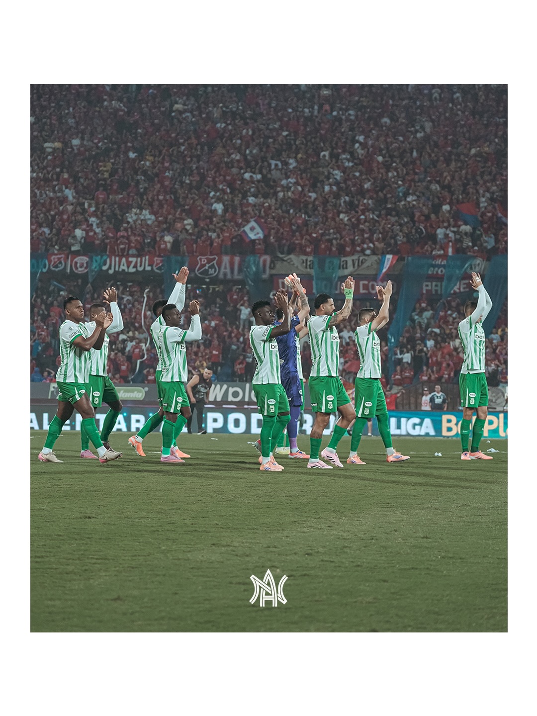 Medellín empató a cero goles frente a Nacional