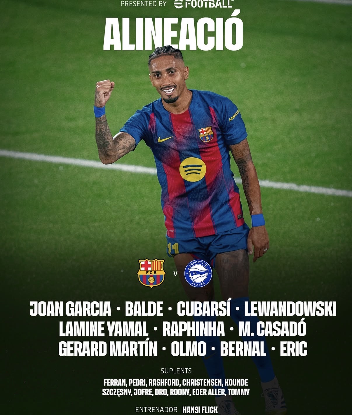 LA LIGA 2025/2026 – FECHA 14🇪🇸