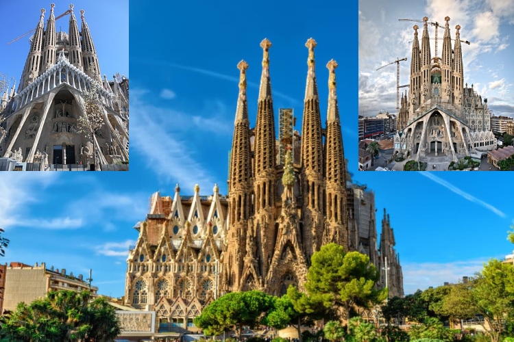 La Sagrada Familia se convierte en la iglesia más alta del mundo