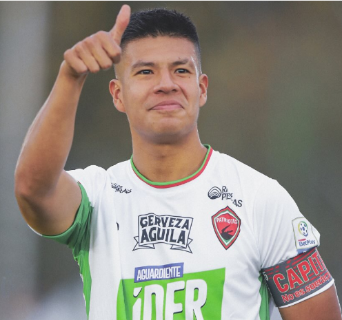 FOTO CORTESIA: Patriotas Boyacá F.C