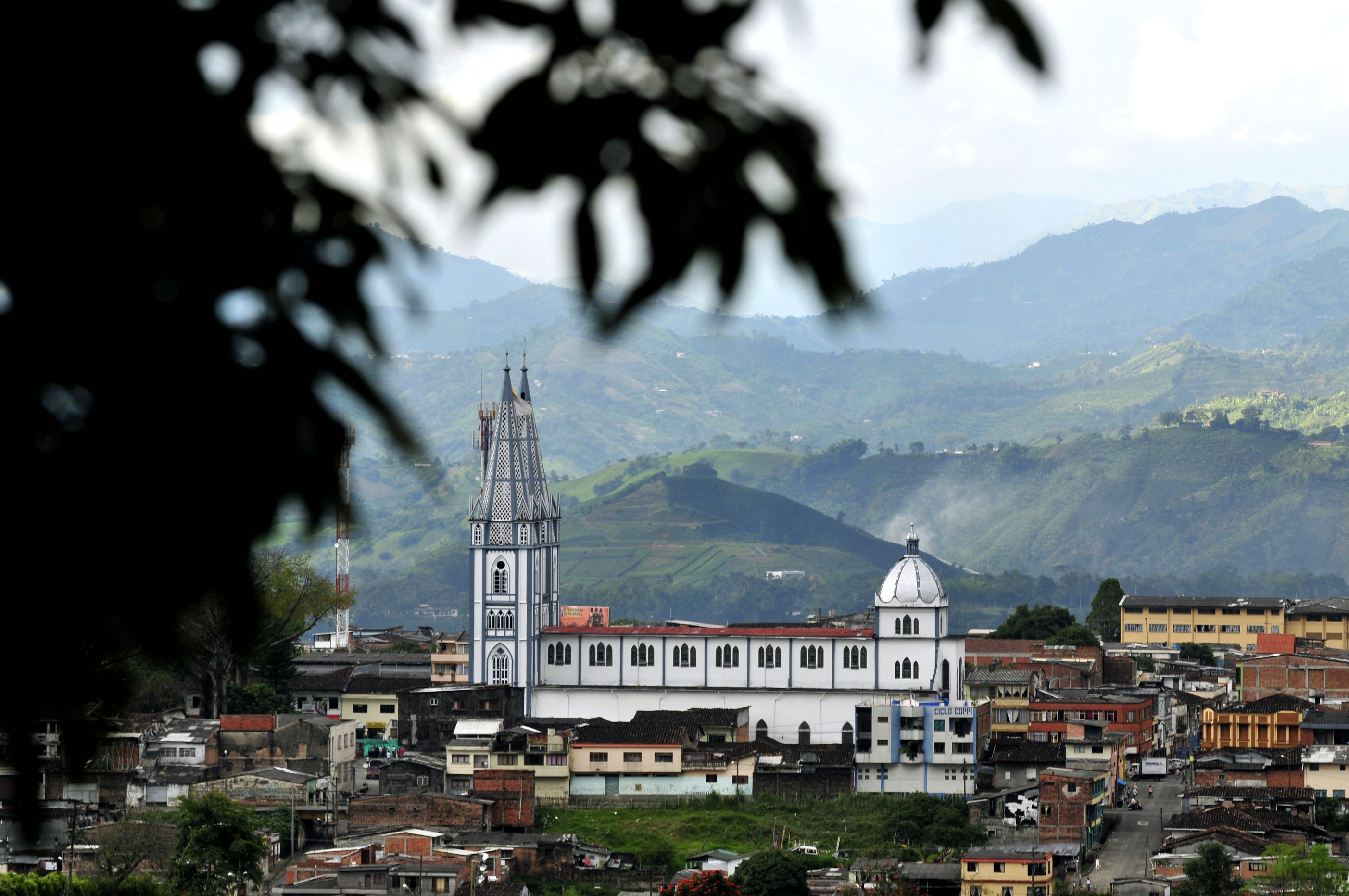 Descubra el pueblo del Eje Cafetero que se llamó antes San Francisco de Paula: una tierra con rica historia y atractivos naturales en pleno corazón cafetero.
