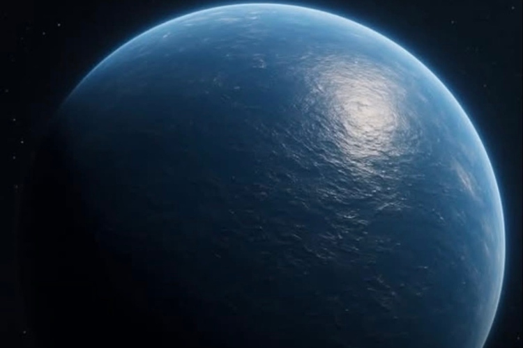 TOI-1452 b: el exoplaneta que podría ser un mundo oceánico