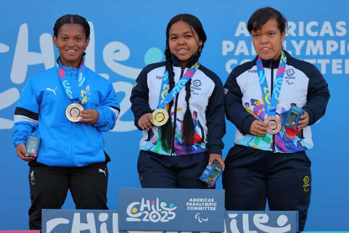 medallas chile
