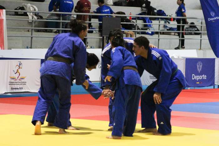 venezuela judo