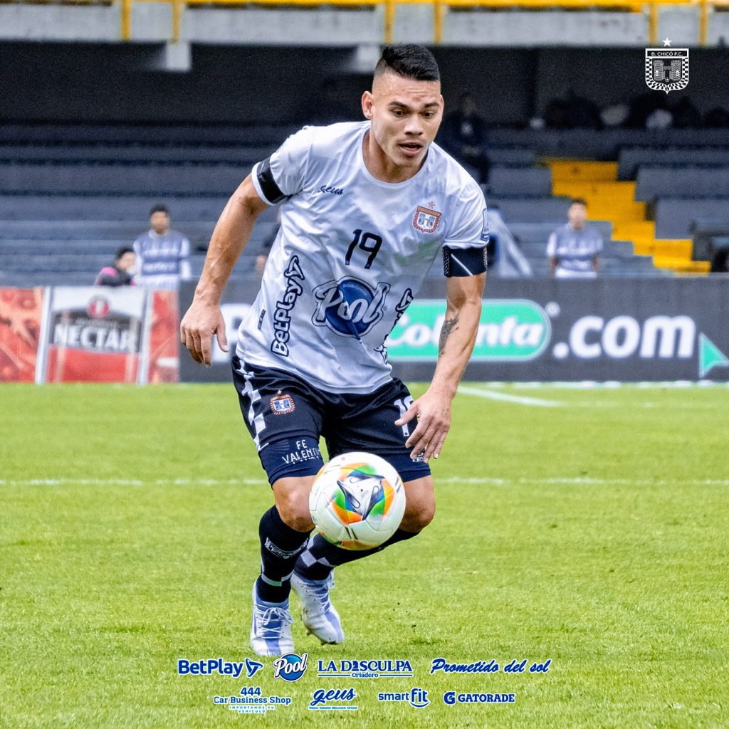 Rumor: Frank Lozano, suena fuertemente para volver a Boyacá Chicó