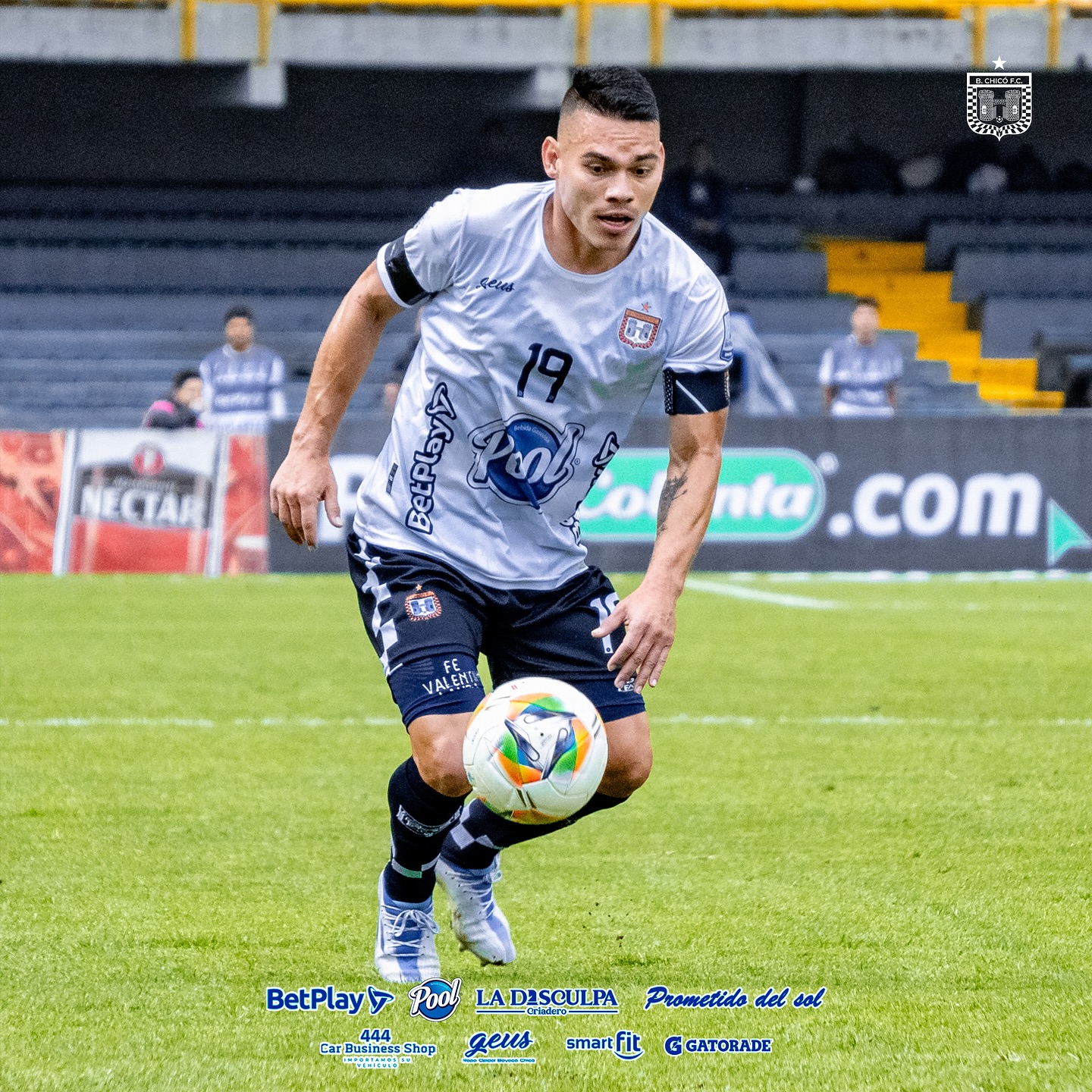 Rumor: Frank Lozano, suena fuertemente para volver a Boyacá Chicó