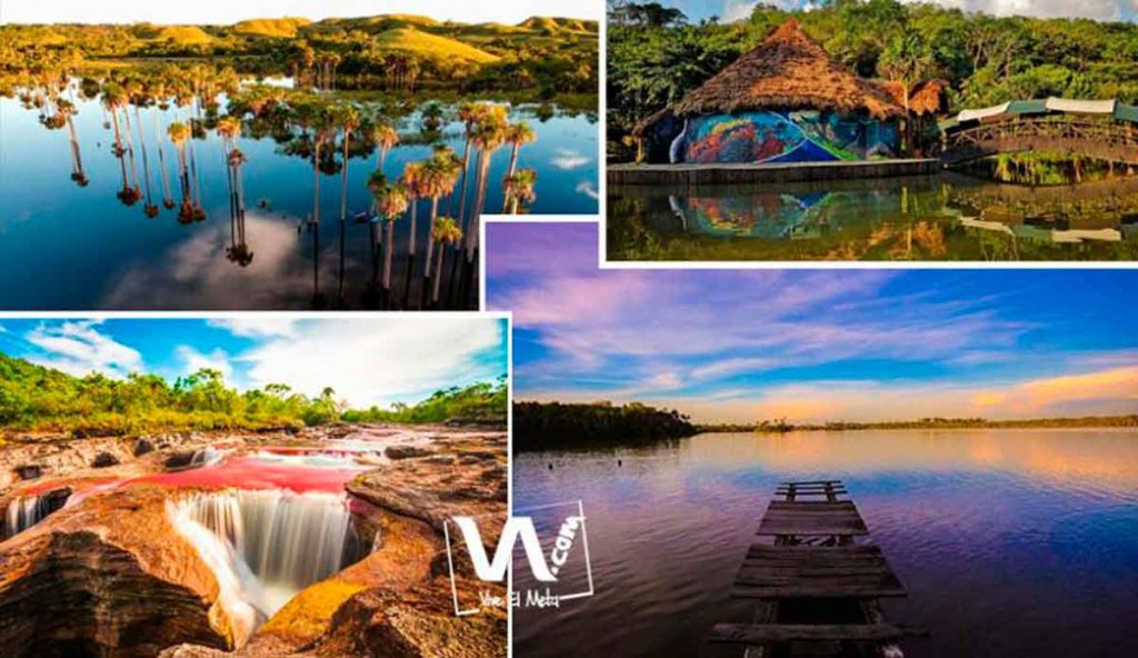La capital turística del Meta: un encantador destino natural cerca de Villavicencio