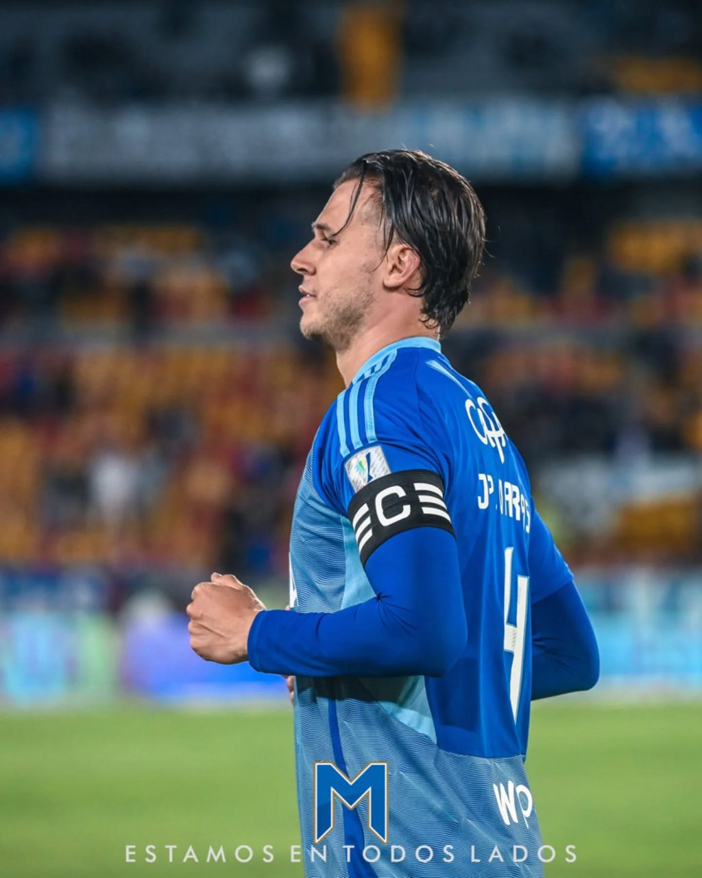 RUMOR: Juan Pablo Vargas, ¿fin de ciclo en Millonarios y destino México?