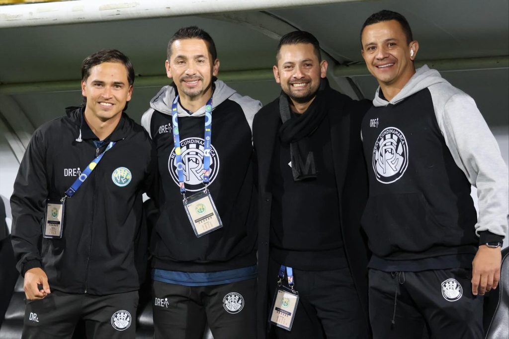 Oficial: Real Cundinamarca se despidió de todo su cuerpo técnico