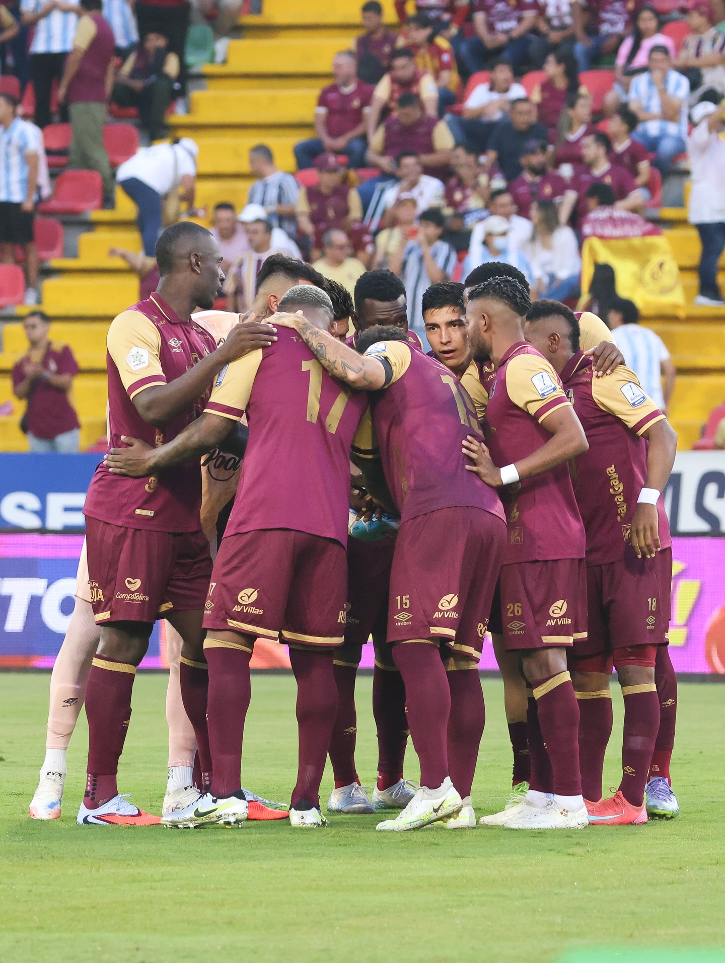 Tolima cada vez mas cerca de la final del FPC