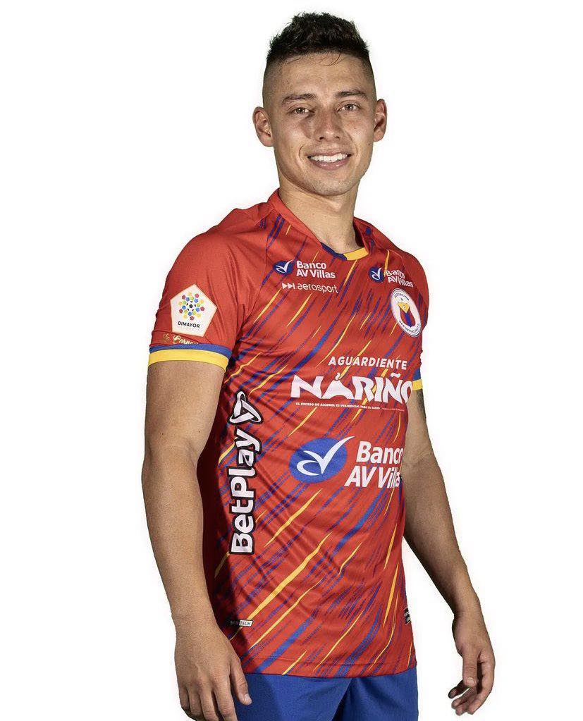 Mateo Garavito, cerca de un regreso a Deportivo Pasto